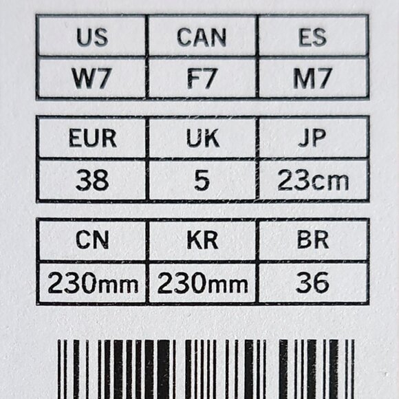 Hey Dude Wendy Heathered Stretch Casual Shoe Size 7 NWT Black - Picture 2 of 5